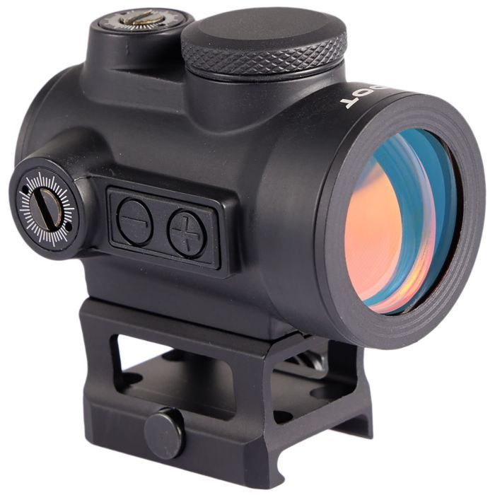 Коллиматорный прицел XD Precision DOT 1x30 3 MOA Weaver/Picatinny (XDDOT) изображение 2