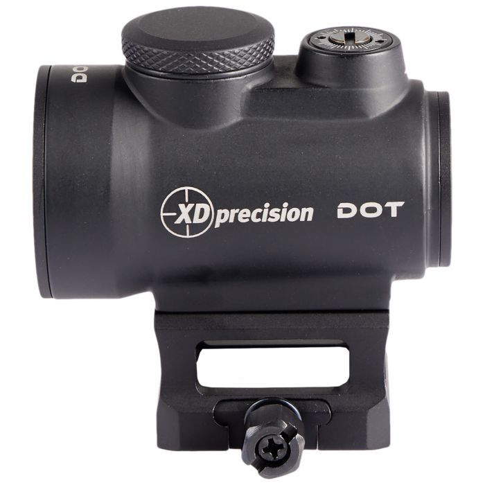 Коллиматорный прицел XD Precision DOT 1x30 3 MOA Weaver/Picatinny (XDDOT) изображение 3
