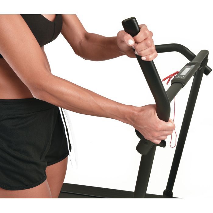 Беговая дорожка Toorx Treadmill City Compact Rose Gold (CITY-COMPACT-R) (929882) изображение 10