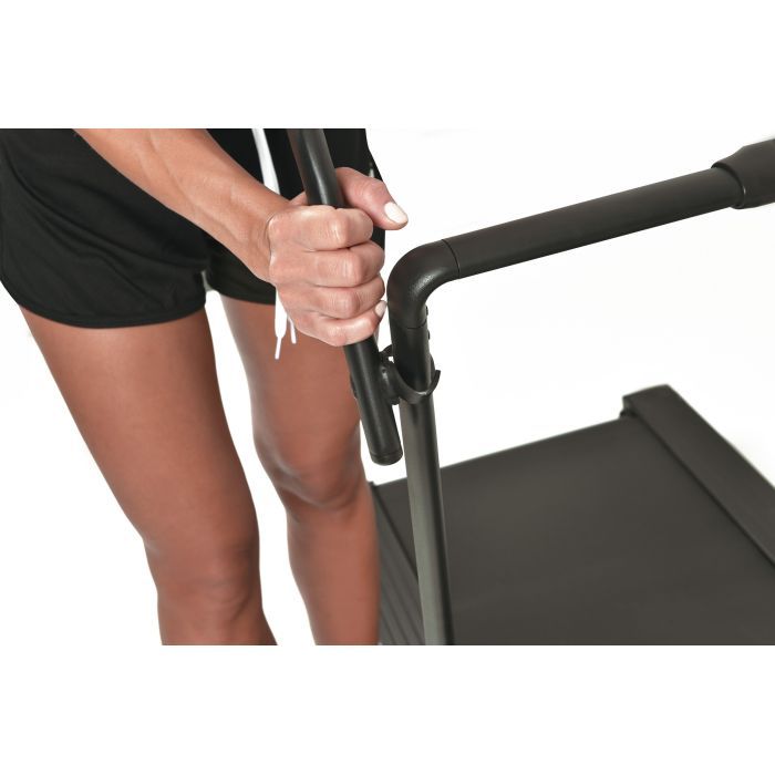 Беговая дорожка Toorx Treadmill City Compact Rose Gold (CITY-COMPACT-R) (929882) изображение 11