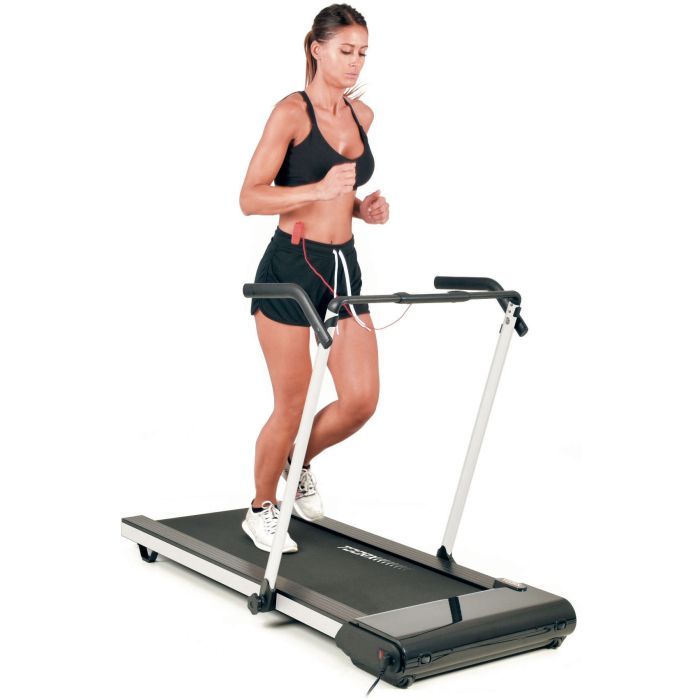 Беговая дорожка Toorx Treadmill City Compact Rose Gold (CITY-COMPACT-R) (929882) изображение 6