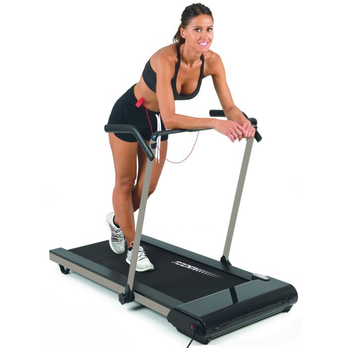 Беговая дорожка Toorx Treadmill City Compact Rose Gold (CITY-COMPACT-R) (929882) изображение 7