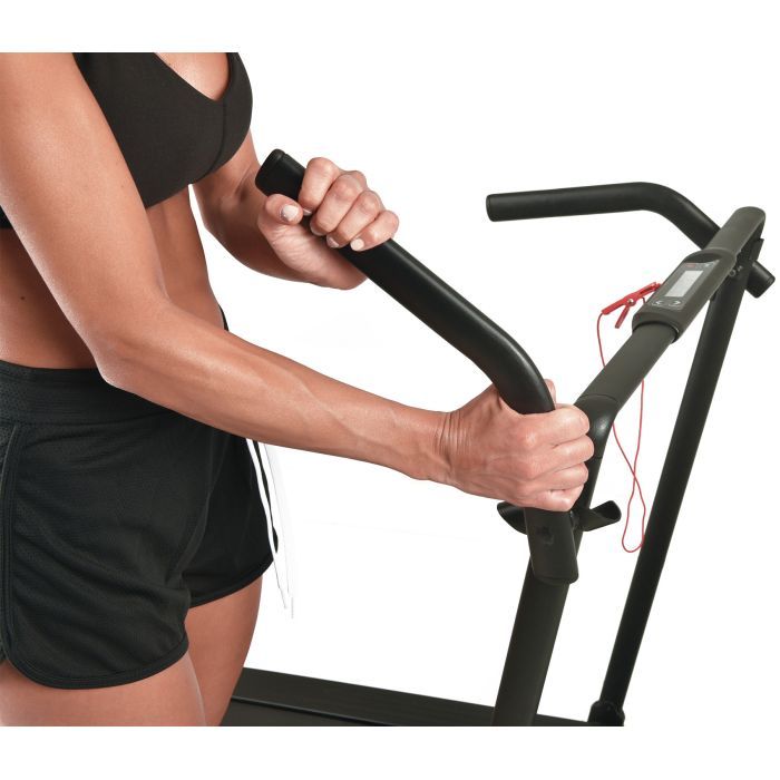 Беговая дорожка Toorx Treadmill City Compact Rose Gold (CITY-COMPACT-R) (929882) изображение 9