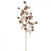 Декоративная ветвь YES! Fun Колючки, золотая, 81 см (974741)