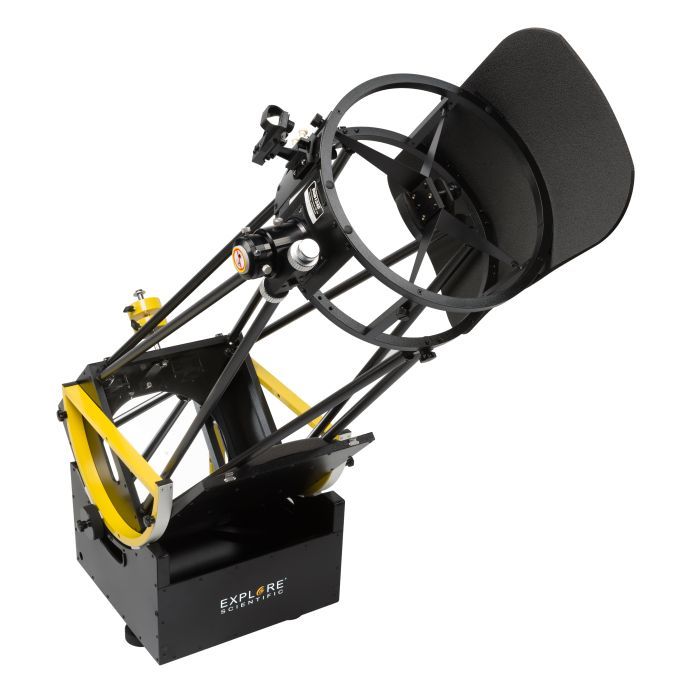 Телескоп Explore Scientific 12" 305/1525 Dobson Ultra Light (0116930) (930416) зображення 2