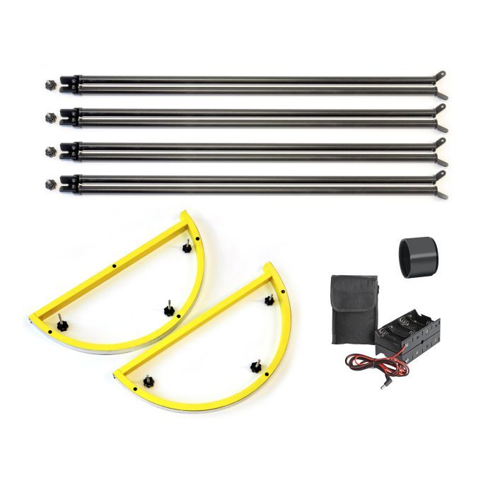 Телескоп Explore Scientific 12" 305/1525 Dobson Ultra Light (0116930) (930416) зображення 8