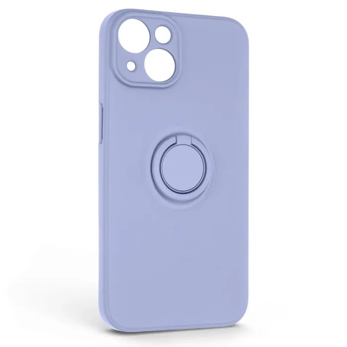 Чехол для мобильного телефона Armorstandart Icon Ring Apple iPhone 14 Mint (ARM68694)