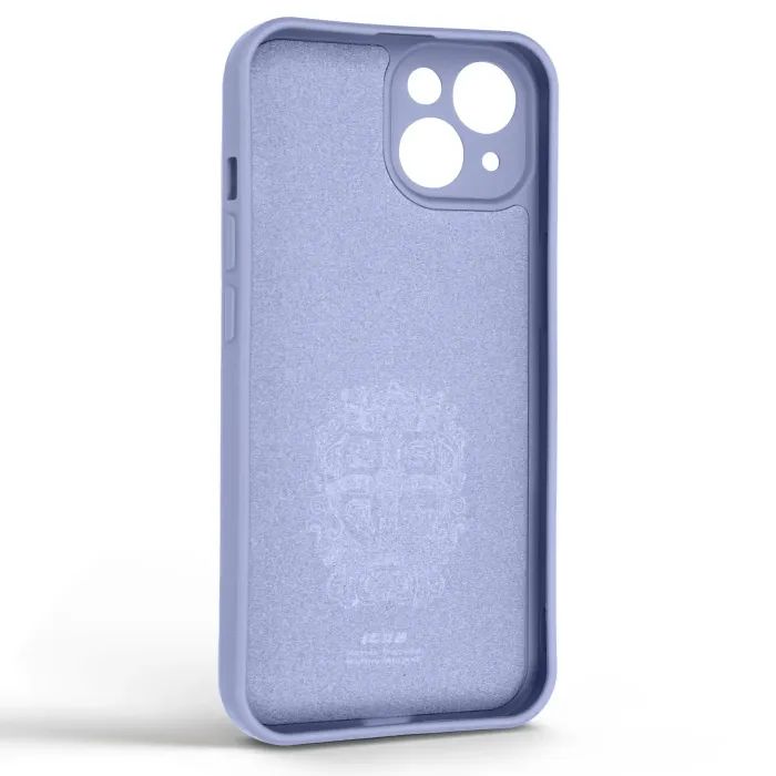 Чехол для мобильного телефона Armorstandart Icon Ring Apple iPhone 14 Mint (ARM68694) изображение 2