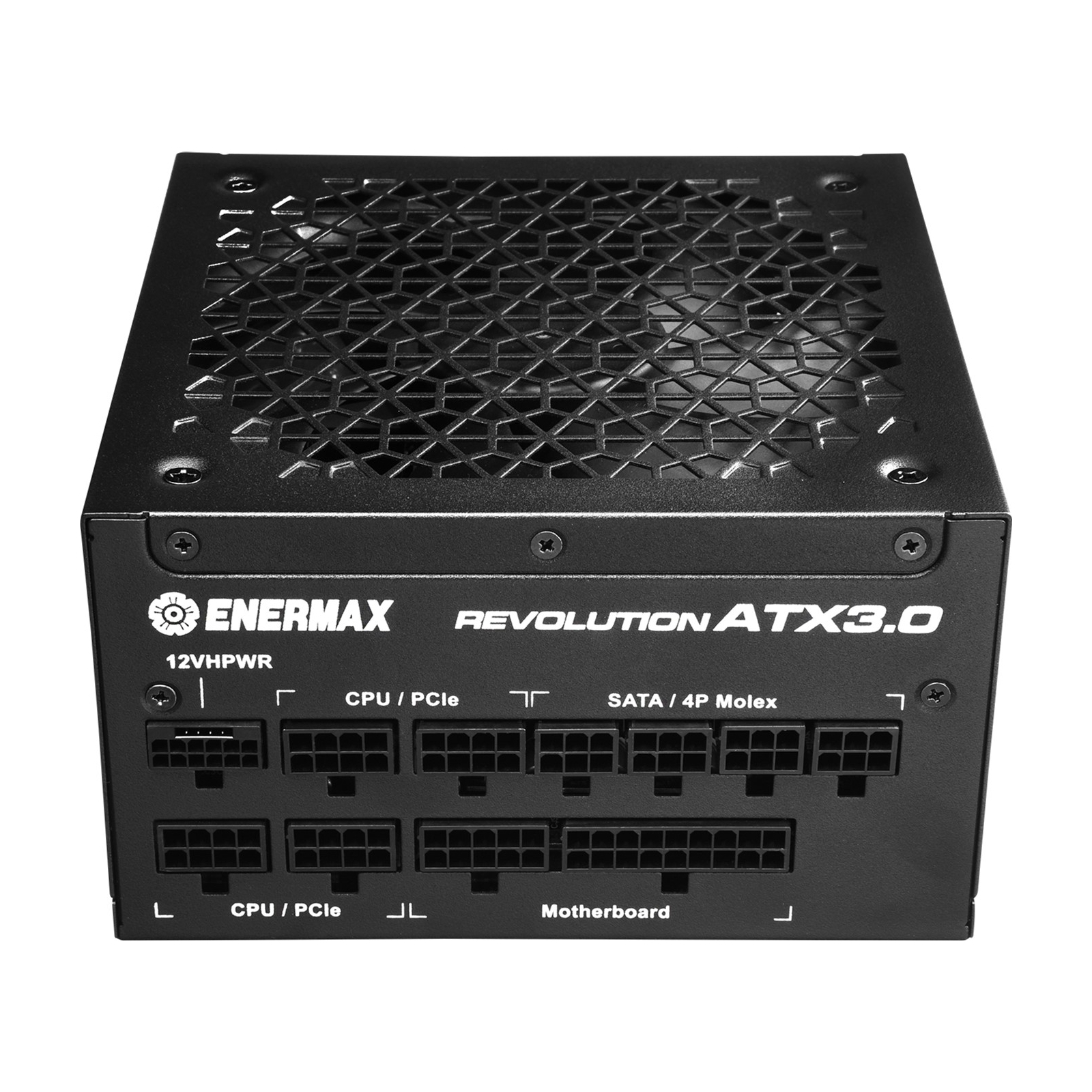 Блок живлення Enermax 1200W REVOLUTION ATX3.0 (ERA1200EWT) зображення 4