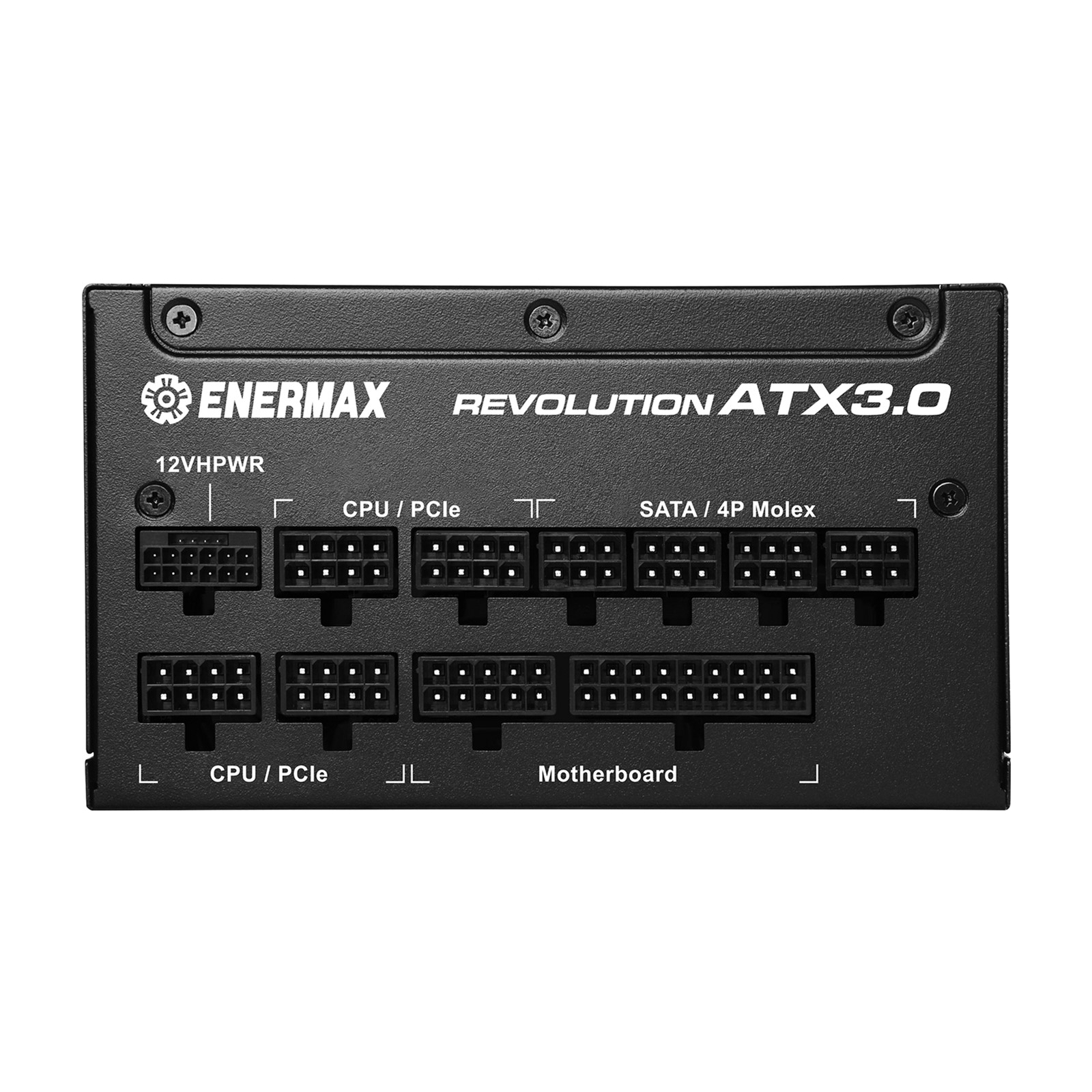 Блок питания Enermax 1200W REVOLUTION ATX3.0 (ERA1200EWT) изображение 7