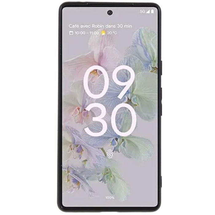 Чехол для мобильного телефона BeCover Google Pixel 7a Black (709817) изображение 2