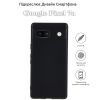 Чехол для мобильного телефона BeCover Google Pixel 7a Black (709817) изображение 6