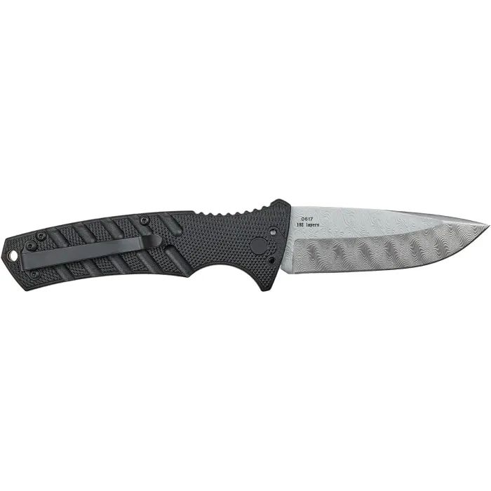 Нож Boker Plus Strike Damascus (01BO507DAM) изображение 2