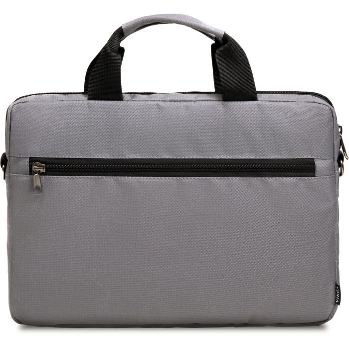 Сумка для ноутбука Vinga 15.6" NB1111 gray (NB1111GR) изображение 2