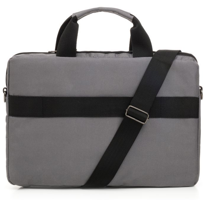 Сумка для ноутбука Vinga 15.6" NB1111 gray (NB1111GR) изображение 3