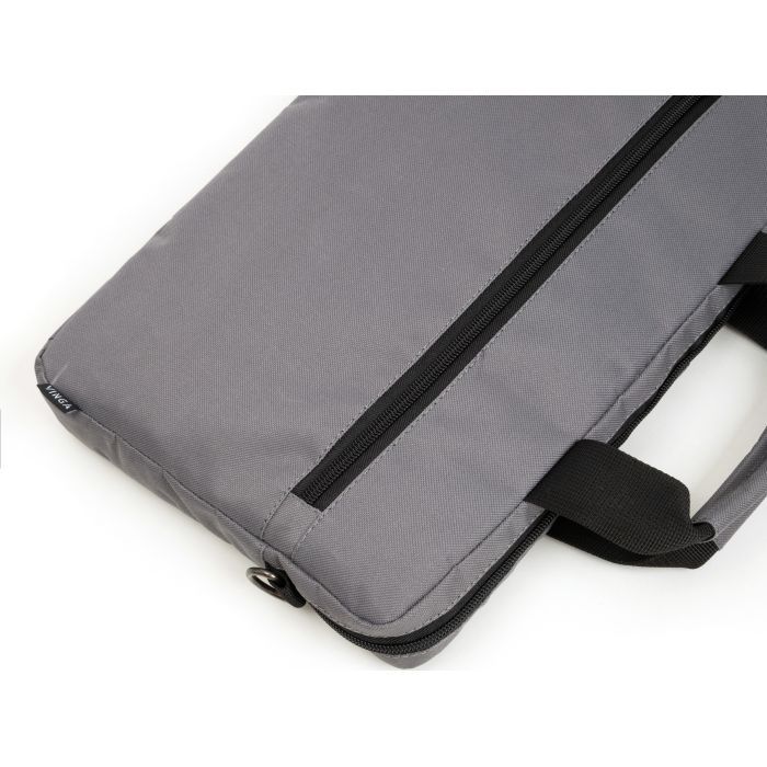 Сумка для ноутбука Vinga 15.6" NB1111 gray (NB1111GR) изображение 5