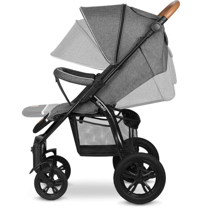 Коляска Lionelo Annet Tour Grey Stone (LO-ANNET TOUR GREY STONE) изображение 11