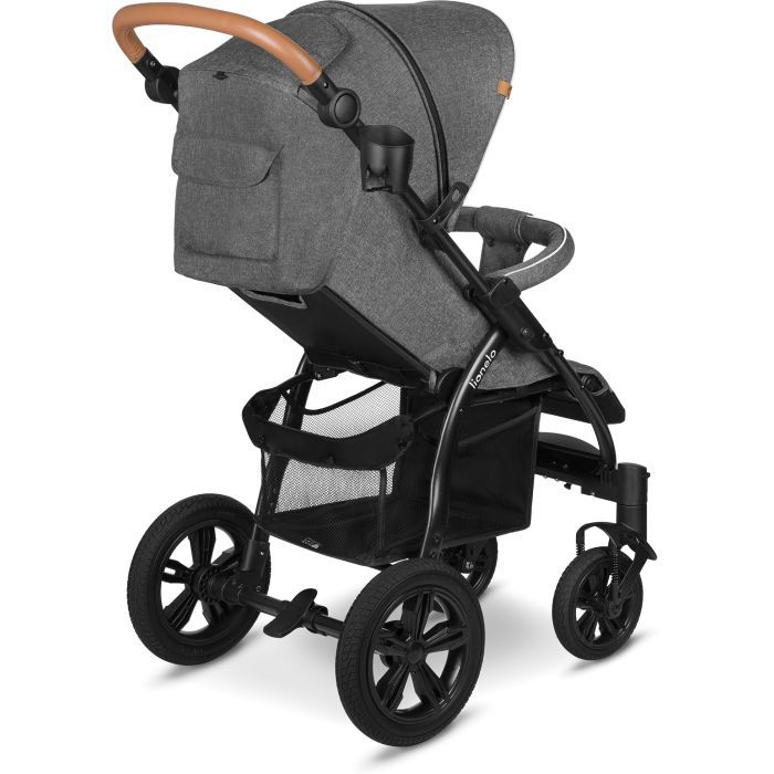 Коляска Lionelo Annet Tour Grey Stone (LO-ANNET TOUR GREY STONE) изображение 12