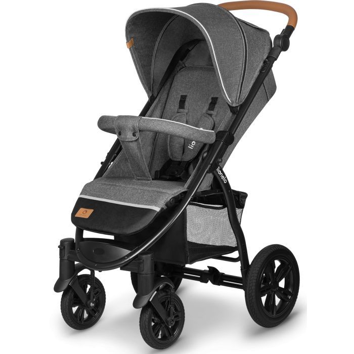 Коляска Lionelo Annet Tour Grey Stone (LO-ANNET TOUR GREY STONE) изображение 3
