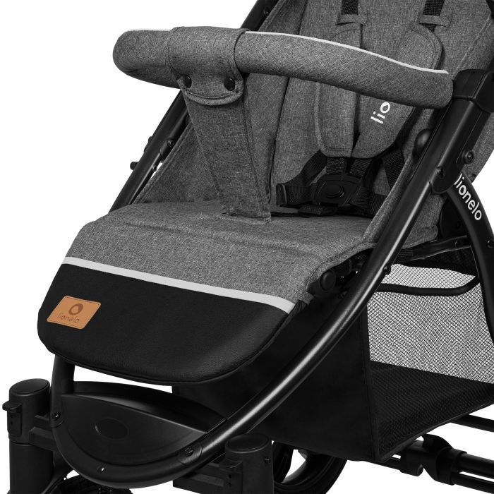 Коляска Lionelo Annet Tour Grey Stone (LO-ANNET TOUR GREY STONE) изображение 5