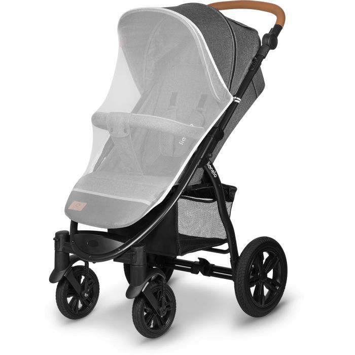 Коляска Lionelo Annet Tour Grey Stone (LO-ANNET TOUR GREY STONE) изображение 7