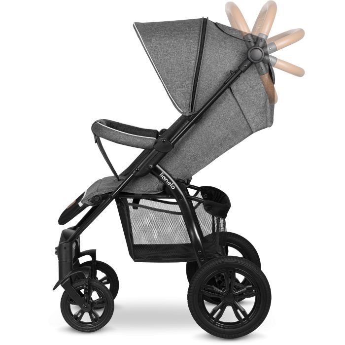 Коляска Lionelo Annet Tour Grey Stone (LO-ANNET TOUR GREY STONE) изображение 9