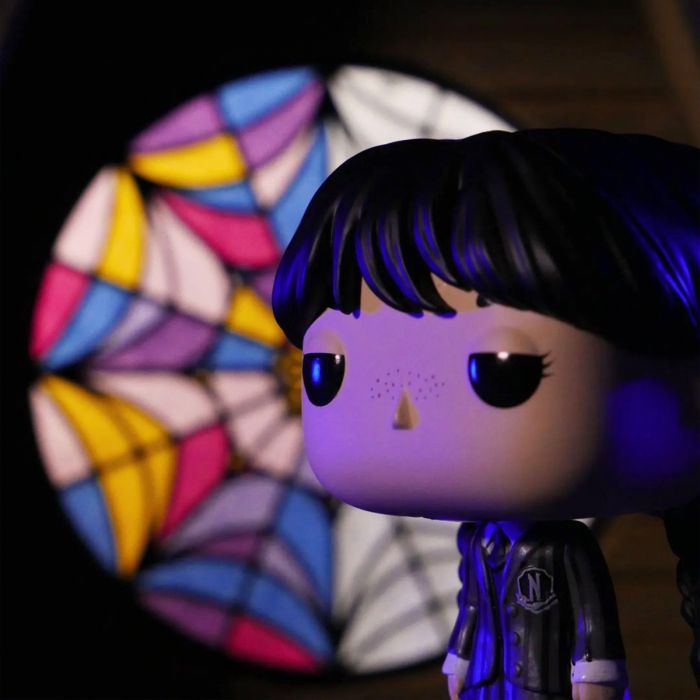 Фігурка для геймерів Funko Pop серії TV: Уенздей - Уенздей (67457) зображення 4
