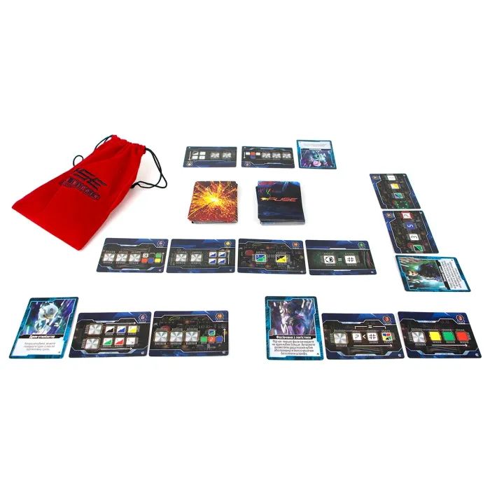 Настольная игра Ігромаг FUSE. Обратный отсчет (FUSE Countdown) украинский (7272) изображение 12