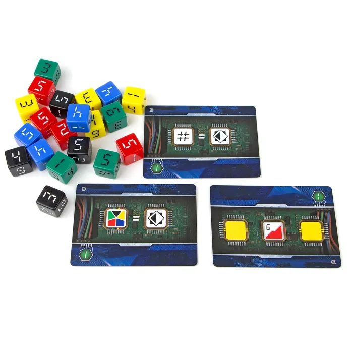 Настольная игра Ігромаг FUSE. Обратный отсчет (FUSE Countdown) украинский (7272) изображение 9