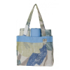 Полотенце Прованс кухонный набор в сумке Голубые Цветы 3 шт (4823093449756)