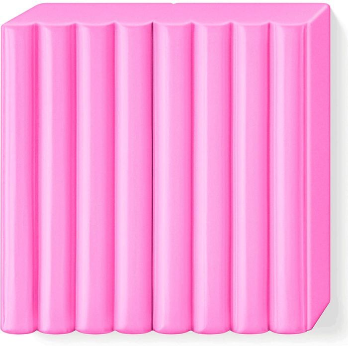 Пластика Fimo Effect, Фуксия неоновая, 57 г (4007817064009) изображение 2