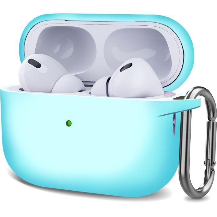 Чехол для наушников Armorstandart Hang Case для Apple AirPods Pro 2 Red (ARM68597)