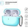 Чехол для наушников Armorstandart Hang Case для Apple AirPods Pro 2 Luminous (ARM68592) изображение 2
