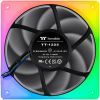 Кулер для корпуса ThermalTake TOUGHFAN 12 RGB Radiator Fan 3Pack (CL-F135-PL12SW-A) изображение 2
