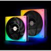 Кулер для корпуса ThermalTake TOUGHFAN 12 RGB Radiator Fan 3Pack (CL-F135-PL12SW-A) изображение 9