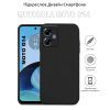 Чехол для мобильного телефона BeCover Motorola Moto G14 Black (710028) изображение 4