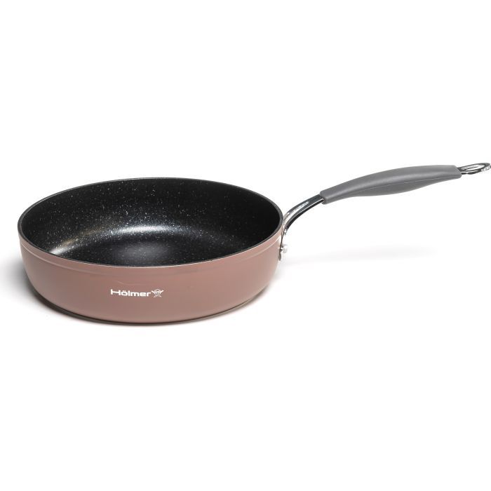 Сотейник Hölmer Royal кований 24 см (DF-42824-FAB Royal) изображение 2