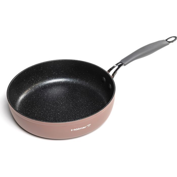 Сотейник Hölmer Royal кований 24 см (DF-42824-FAB Royal) изображение 4
