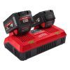 Зарядное устройство для аккумуляторов инструмента Milwaukee M18 DFC Turbo (4932472073) изображение 2
