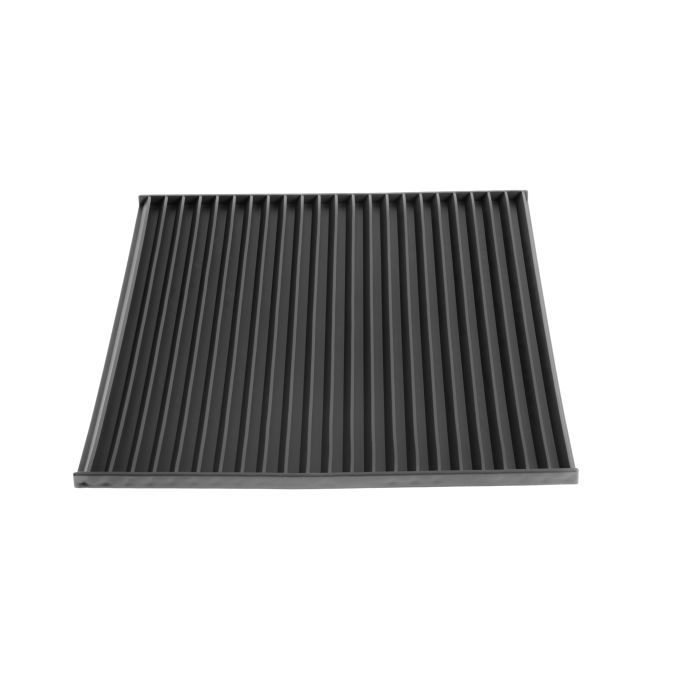 Коврик для животных Fiboo Litter Mat под туалет 30x30 см темно-серый (FIB0019)