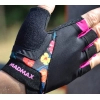 Рукавички для фітнесу MadMax MFG-770 Flower Power Gloves Black/Pink S (MFG-770_S) зображення 5