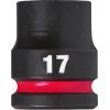 Головка торцевая Milwaukee ShW 1/2" 17 мм (4932480311)