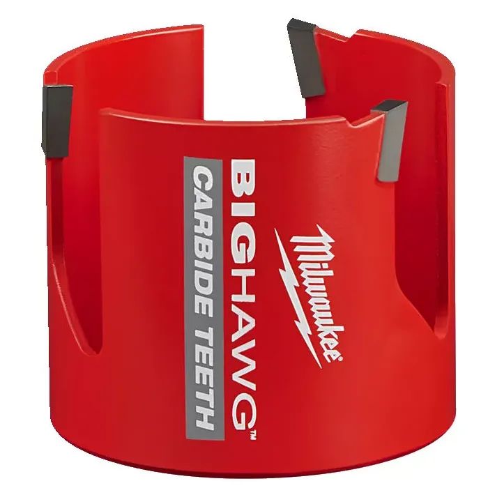 Коронка Milwaukee по мультиматериалу Bighawg 10шт (4932464939) изображение 2