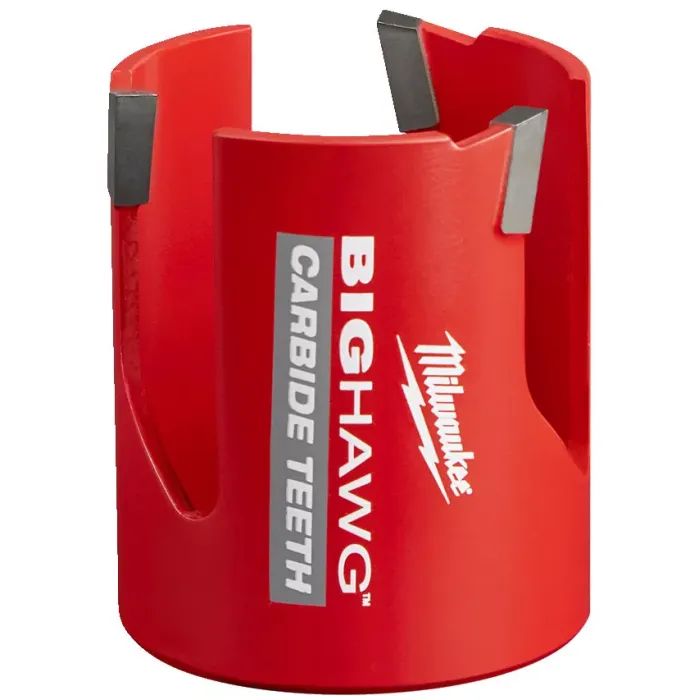 Коронка Milwaukee по мультиматериалу Bighawg 10шт (4932464939) изображение 3