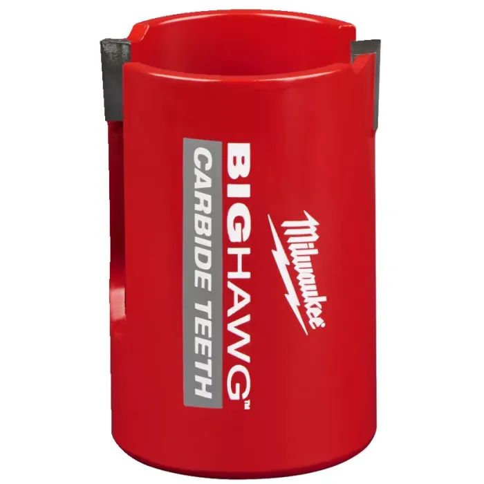 Коронка Milwaukee по мультиматериалу Bighawg 10шт (4932464939) изображение 4