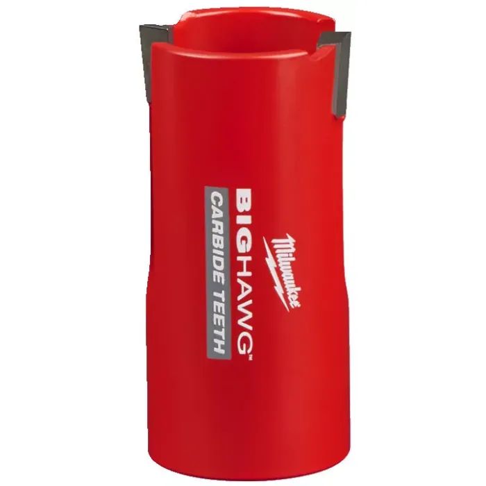 Коронка Milwaukee по мультиматериалу Bighawg 10шт (4932464939) изображение 5