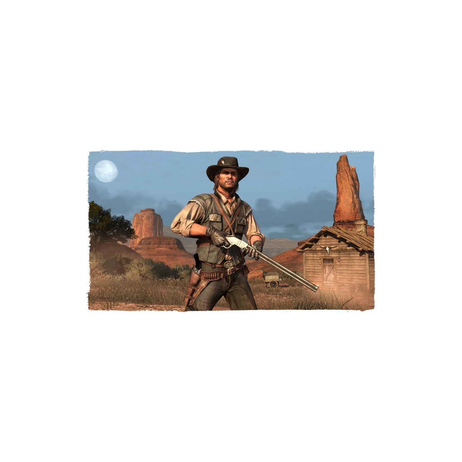 Гра Sony Red Dead Redemption Remastered, BD диск PS4 (5026555435680) зображення 12