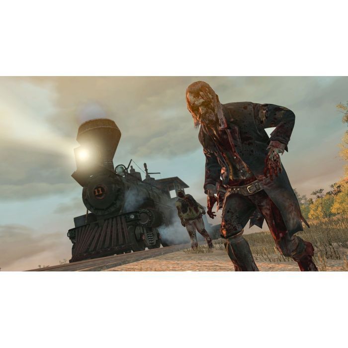 Игра Sony Red Dead Redemption Remastered, BD диск PS4 (5026555435680) изображение 7