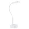 Настільна лампа Philips LED Reading Desk lamp Rock біла (929003241407)