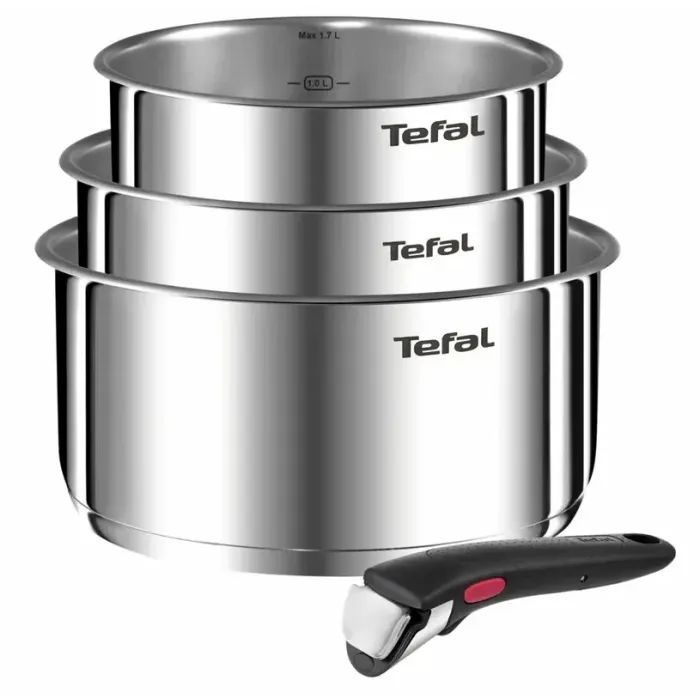 Набор посуды Tefal Ingenio Emotion Набір 4 предмети (L8964S55)